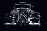 Gangsta Limousine van Joachim G. Pinkawa thumbnail