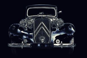 Gangsta-Limousine