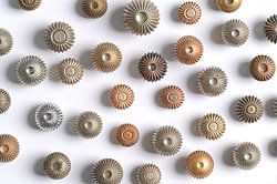 Kroontjes van zakhorloges