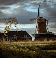 Not the mill of Ruidael