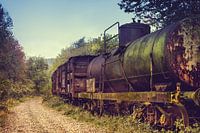 old train
