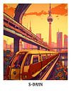 S-Bahn by Studio GP thumbnail