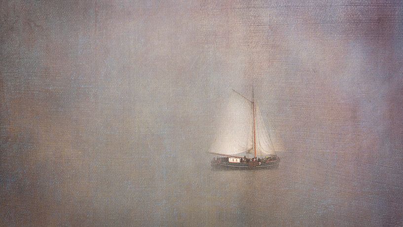 Zeilen van Greetje van Son