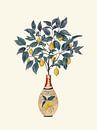 Limoncello Tree by Cats & Dotz thumbnail