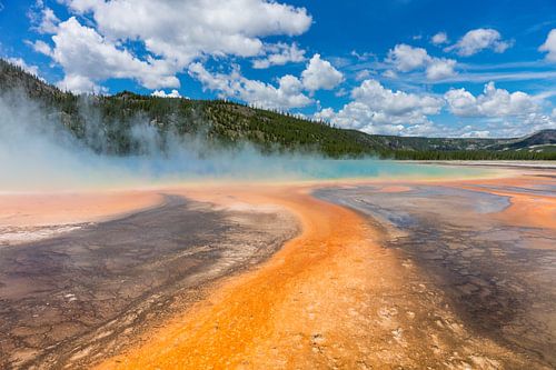 Yellowstone Geyser 005