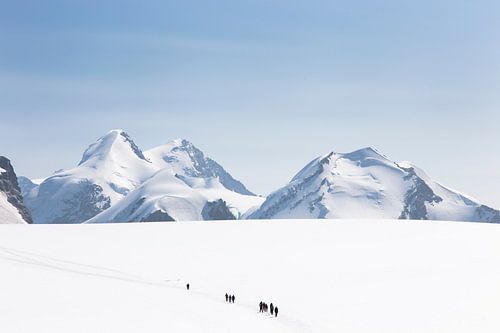 Matterhorn glacier paradise