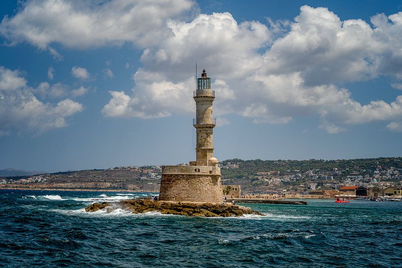 Urlaubsgefühl | Griechenland | Kreta | Chania (6) von Jos Saris