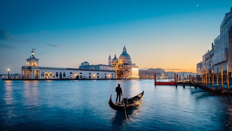 venice, italy by Frank Peters