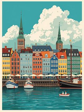 bauen und See von Giandra Safaraz