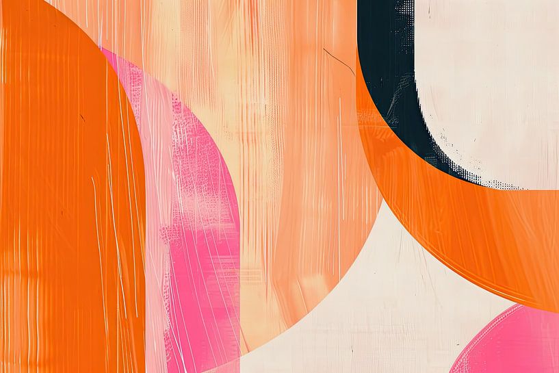 Scandinavian abstract by Modern Collection