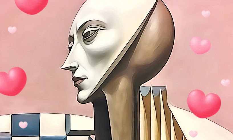Liebe #2 von zam art