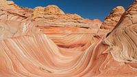 The Wave in the North Coyote Buttes, Arizona by Henk Meijer Photography thumbnail