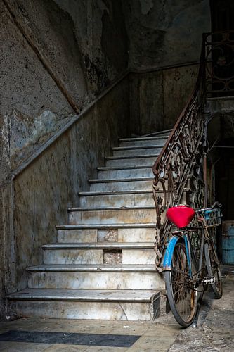 Alte Treppe