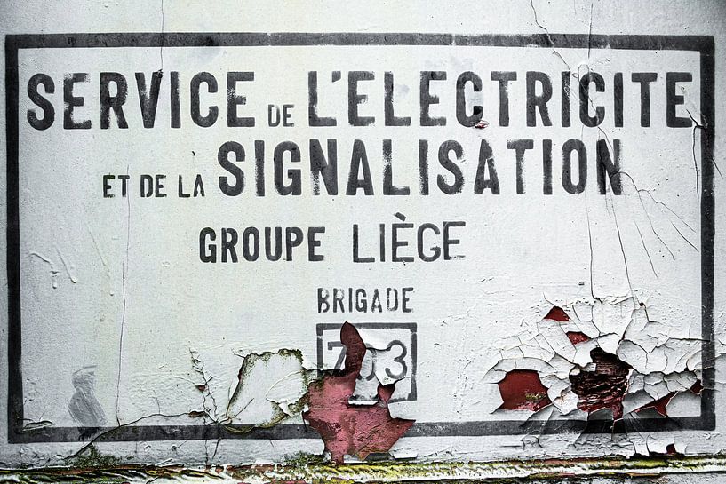 Electricite by Peter Nijsen