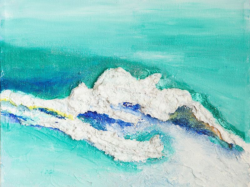 Sea 13 by Erna Sievers