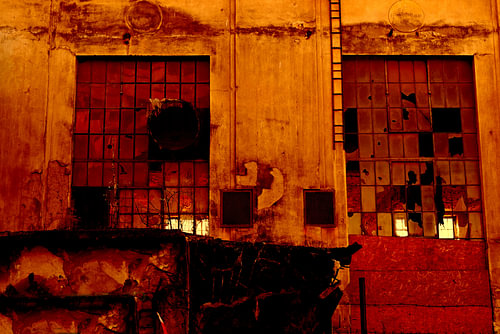 OLD FACTORIES