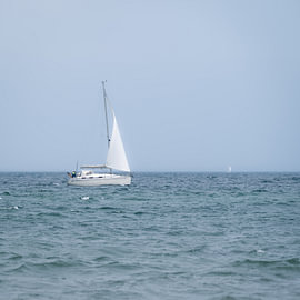 Ostsee von Ralf Hickmann