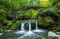 Schiessentümpel waterval