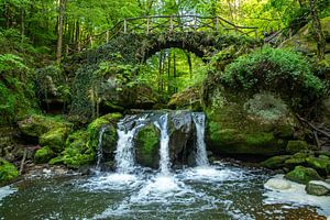 Schiessentümpel-Wasserfall
