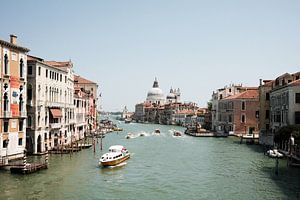 Am Canal Grande
