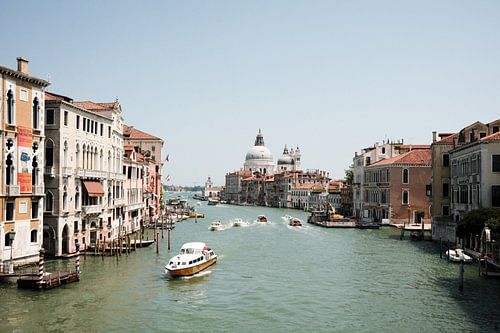 Am Canal Grande von swc07