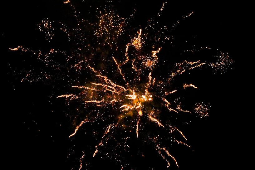 Fireworks by Shirley Douwstra