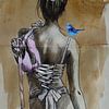 SOMMES-NOUS DANSEURS par LOUI JOVER
