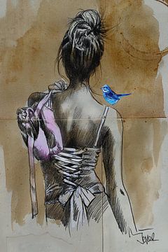 ARE WE DANCERS by LOUI JOVER