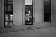 Boekentoren van de Universiteit van Gent van Marcel Derweduwen thumbnail