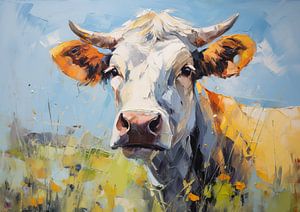 Vache sur De Mooiste Kunst