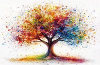 Happy Tree of Life