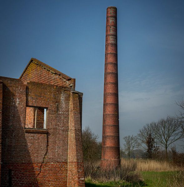 Ceres brick factory by Bo Scheeringa Photography