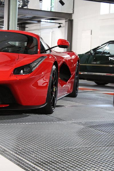 Ferrari La Ferrari by Marvin Taschik