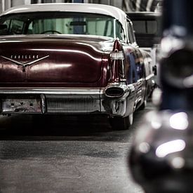 Caddy Fifty Six  van 3,14 Photography