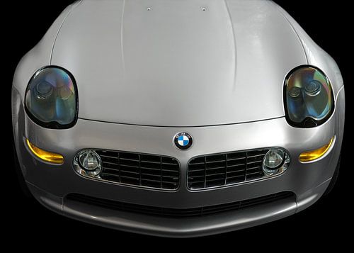 BMW Z8 (type E52) sur aRi F. Huber