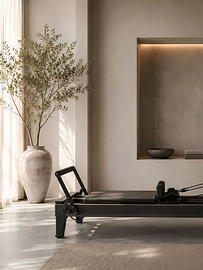 Quiet Studio Corner by Juan Lopez