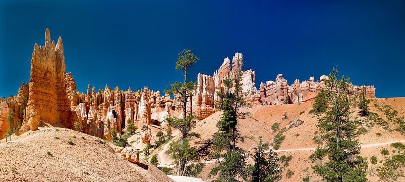 Hoodoos by Denis Feiner