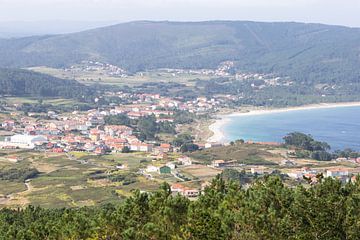 Praia do Mar de Fóra, Fisterra, Costa da Morte