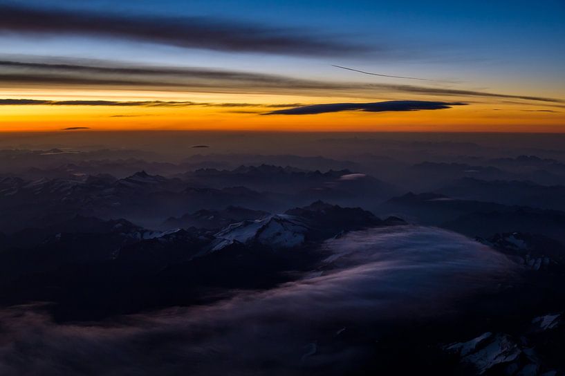 First light in the morning by Denis Feiner