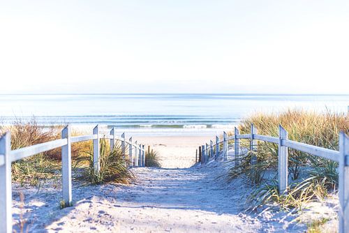 Strandaufgang auf Rügen – Weg ans Meer