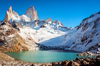 The monte Fitz Roy by PeterDoede thumbnail