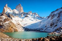 The monte Fitz Roy