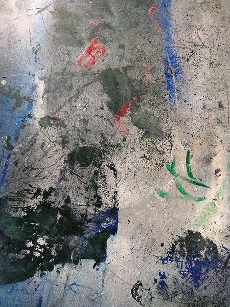 Urban Abstract 247 by MoArt (Maurice Heuts)