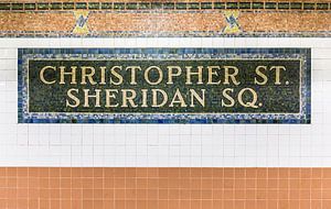 New York Subway Art