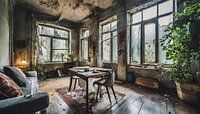 Lost Place Apartment