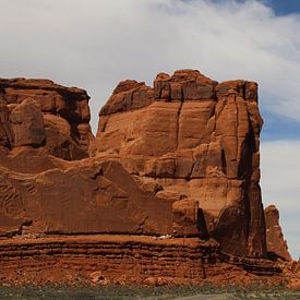 Arches National Park von Matthias Brix