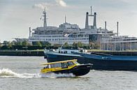 Three vessels in Rotterdam by Frans Blok - photos, art and other wall decoration thumbnail