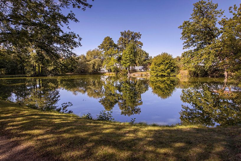 Parc Schloss Pillnitz par Rob Boon