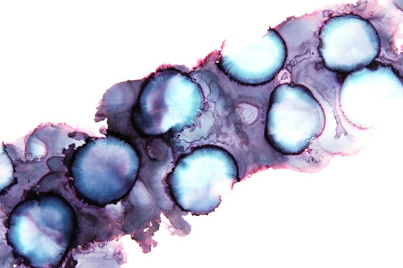 Abstract/Abstrakt/Abstraite van Joke Gorter