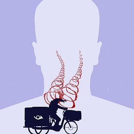 Avatar De boodschapper doden van bob schroeder